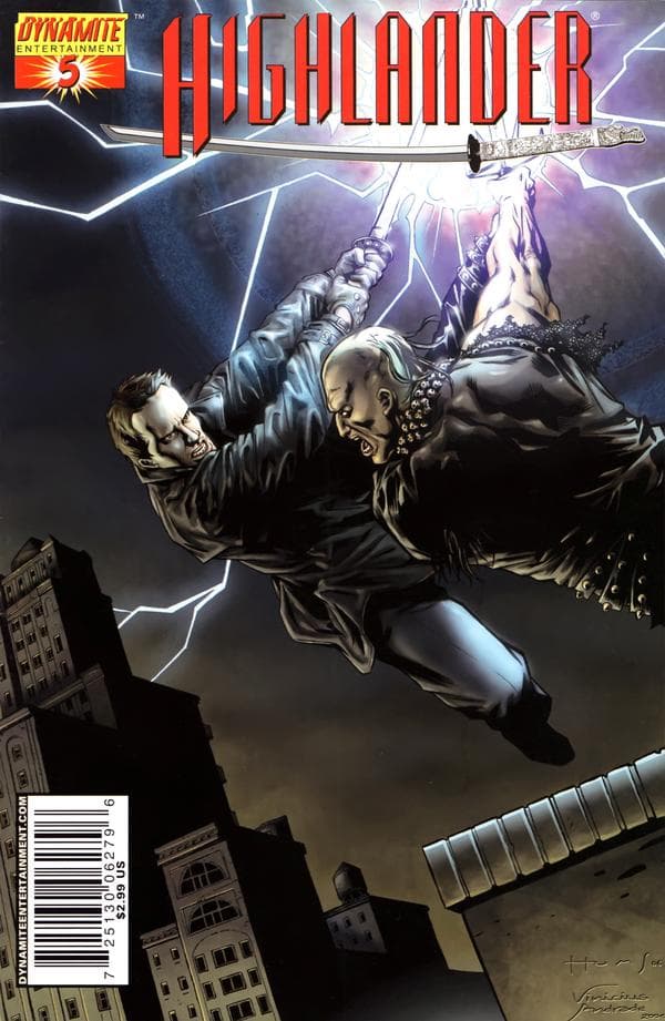 Highlander #5