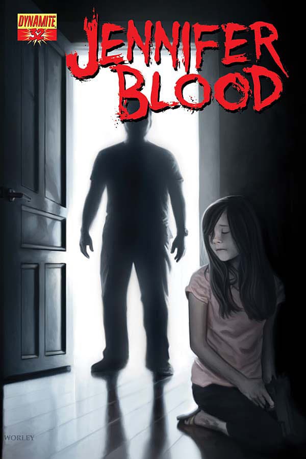 Jennifer Blood #32