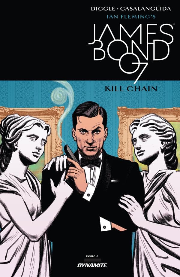 James Bond: Kill Chain #3