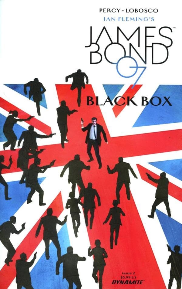 James Bond #2