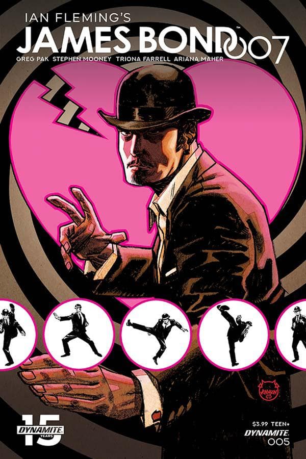 James Bond 007 #5