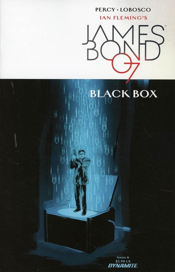 James Bond #6