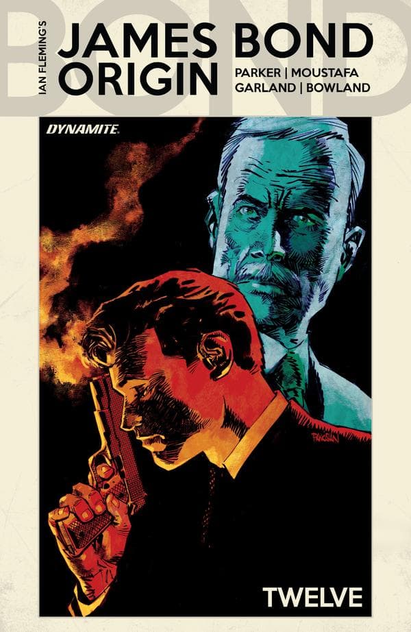 James Bond: Origin #12