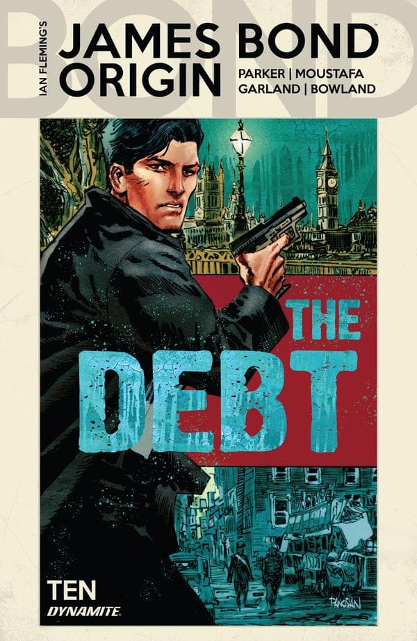 James Bond: Origin #10
