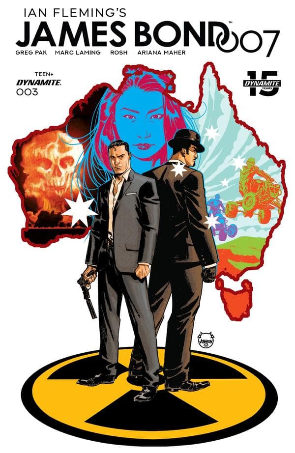 James Bond 007 #3