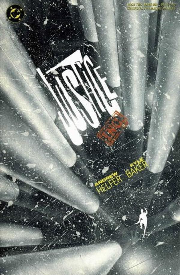 Justice, Inc. #2