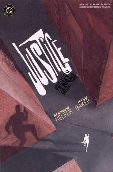 Justice, Inc.