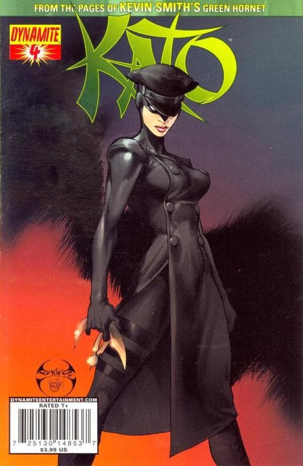 Kato #4
