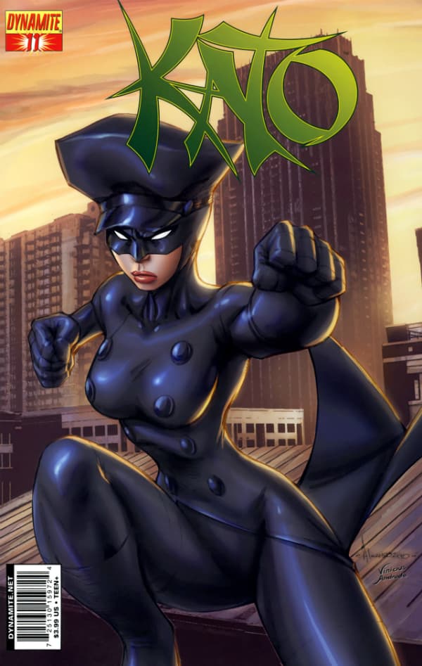 Kato #11