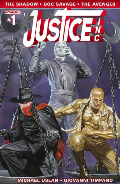 Justice, Inc.
