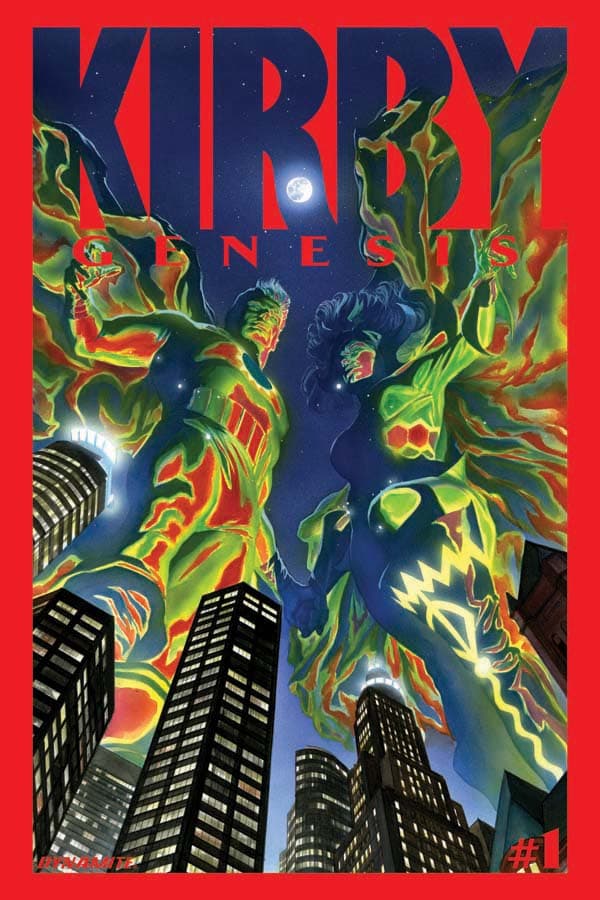 Kirby: Genesis #1