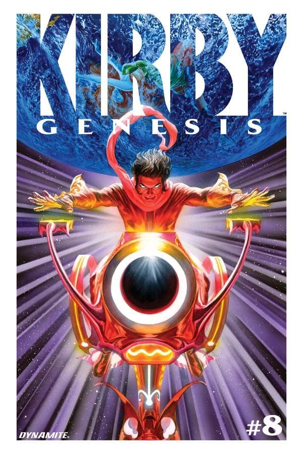 Kirby: Genesis #8
