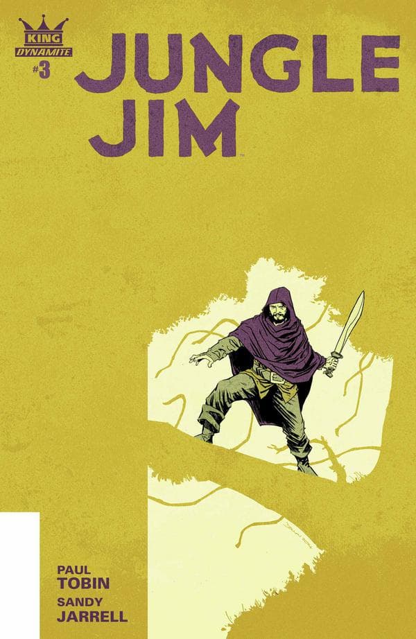 King: Jungle Jim #3