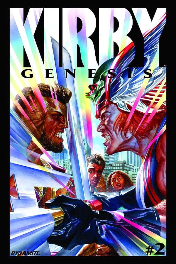 Kirby: Genesis #2