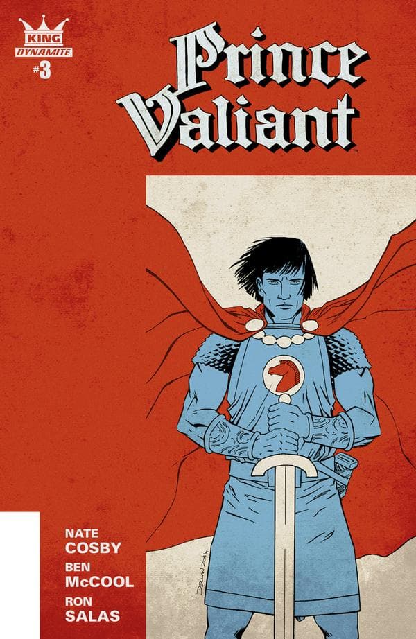 King: Prince Valiant #3