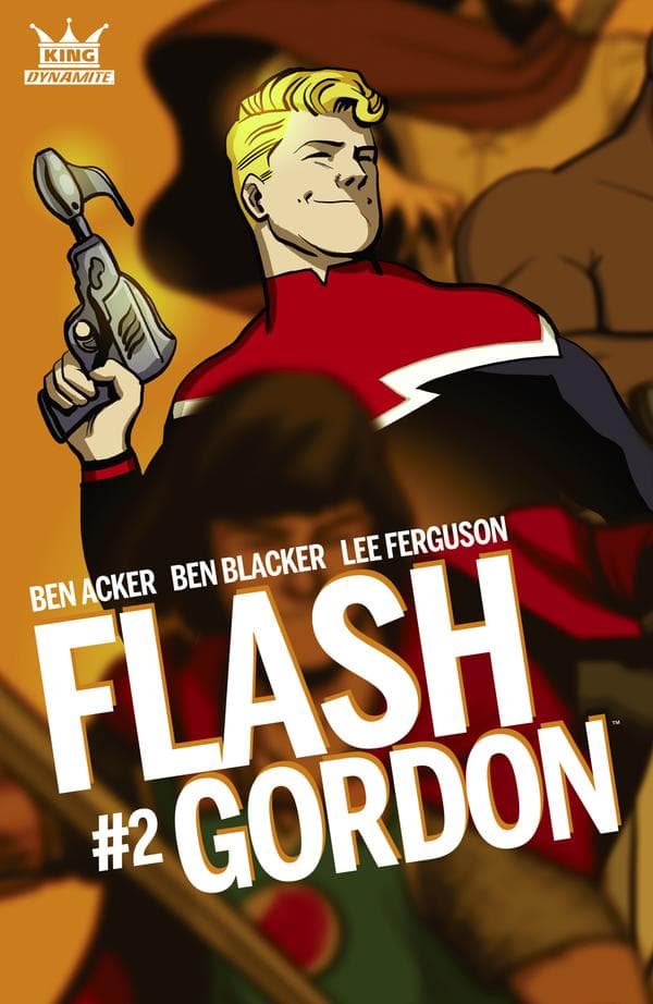 King: Flash Gordon #2