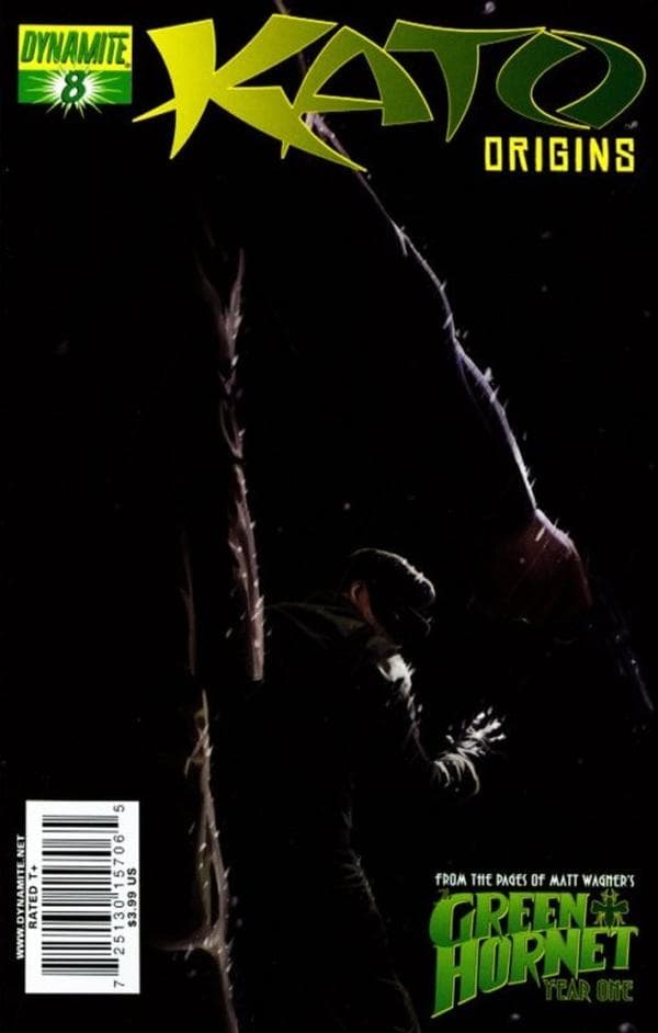 Kato Origins #8