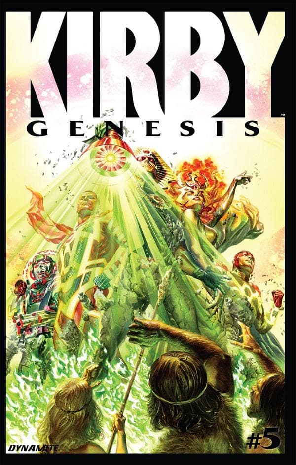 Kirby: Genesis #5