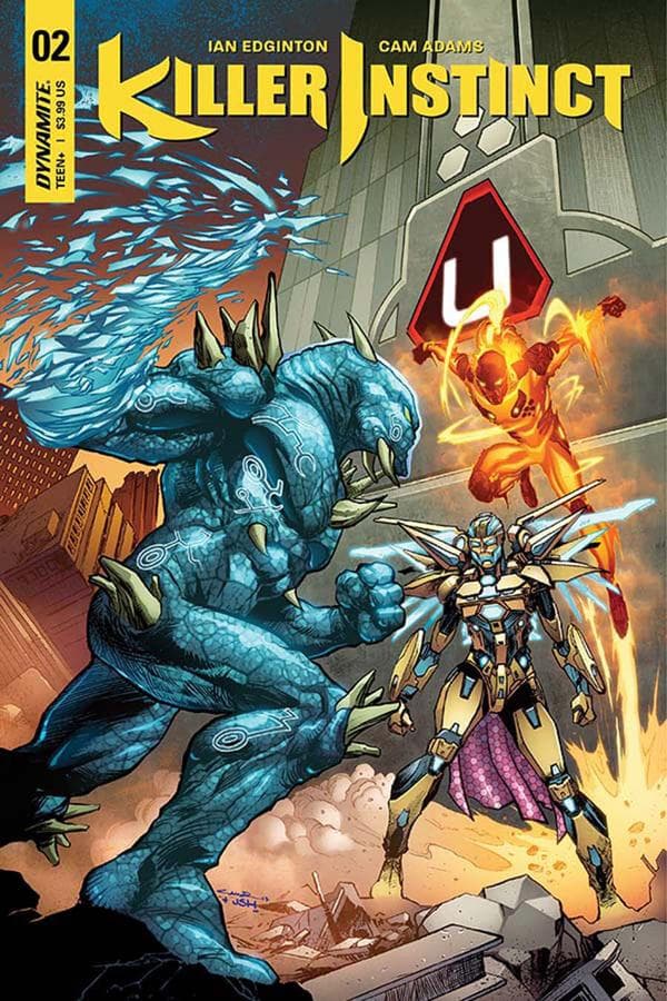 Killer Instinct #2