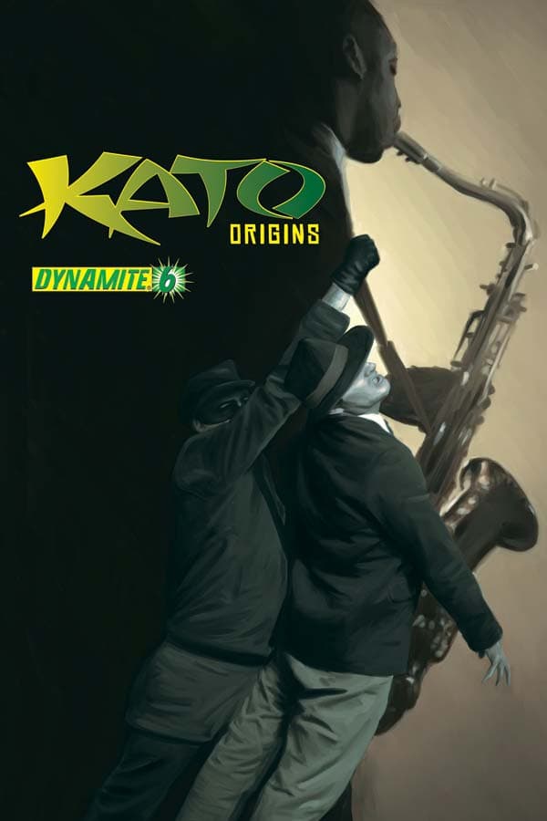 Kato Origins #6