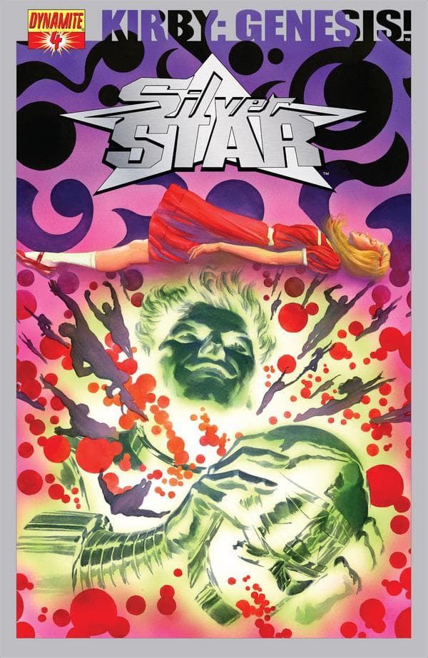 Kirby: Genesis - Silver Star #4