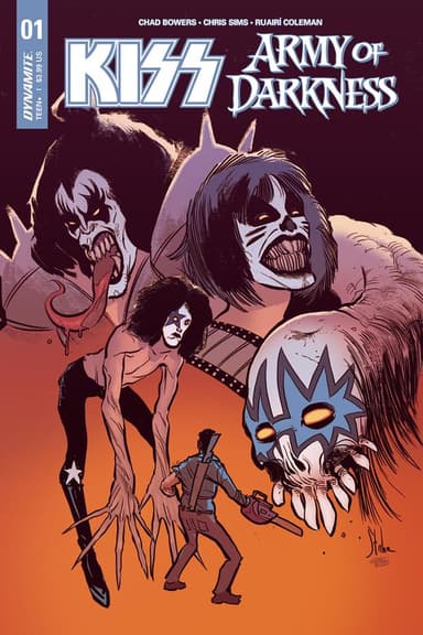KISS The Army of Darkness