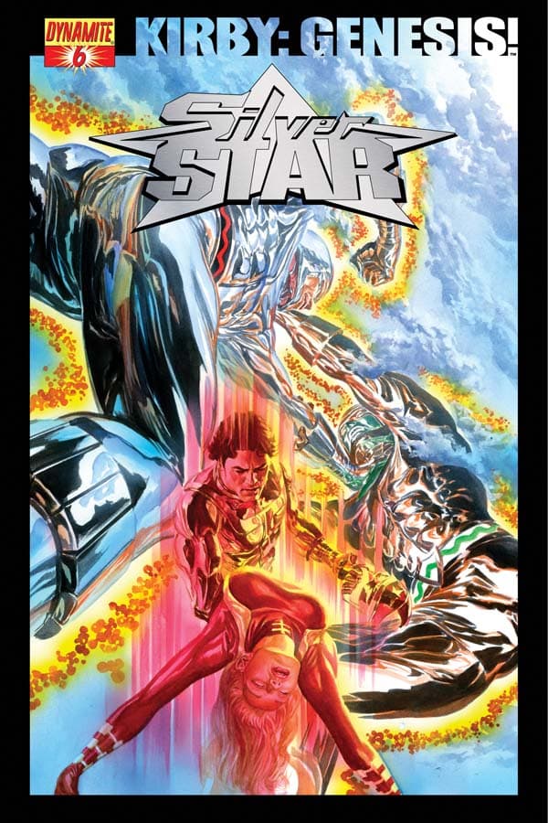 Kirby: Genesis - Silver Star #6