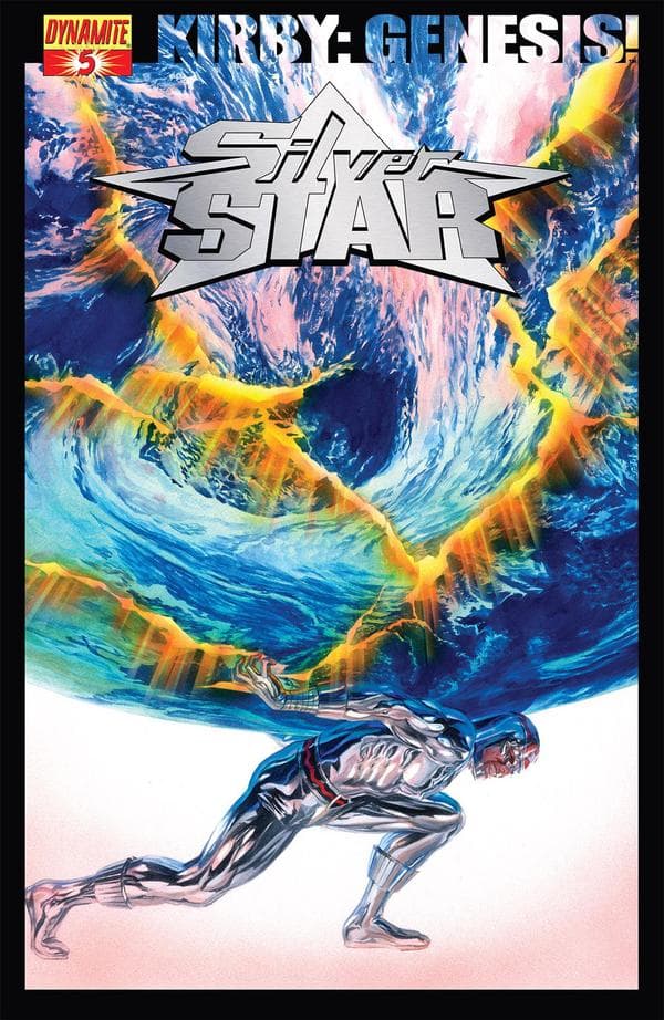 Kirby: Genesis - Silver Star #5