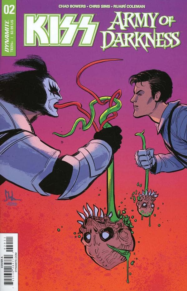 KISS The Army of Darkness #2