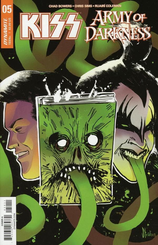KISS The Army of Darkness #5