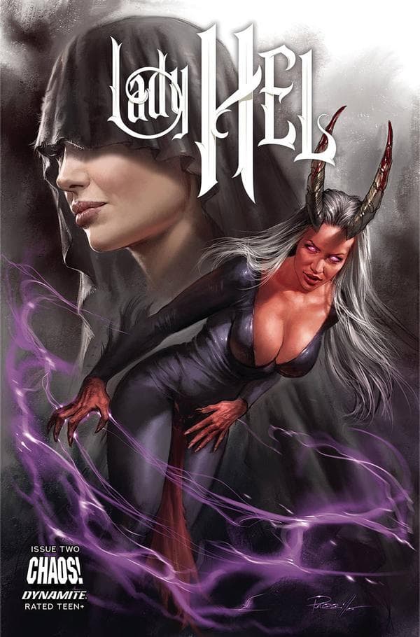 Lady Hel #2