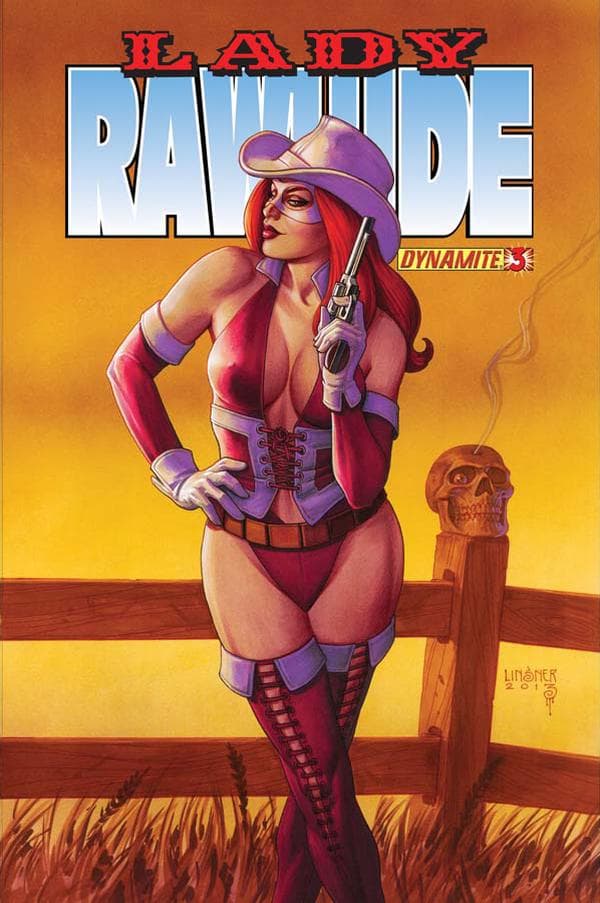 Lady Rawhide #3