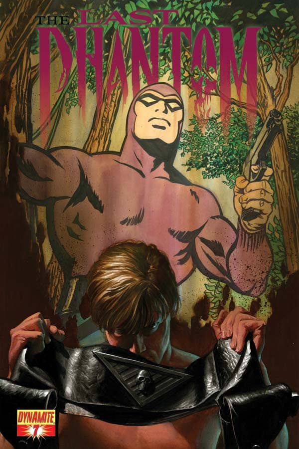 The Last Phantom #7