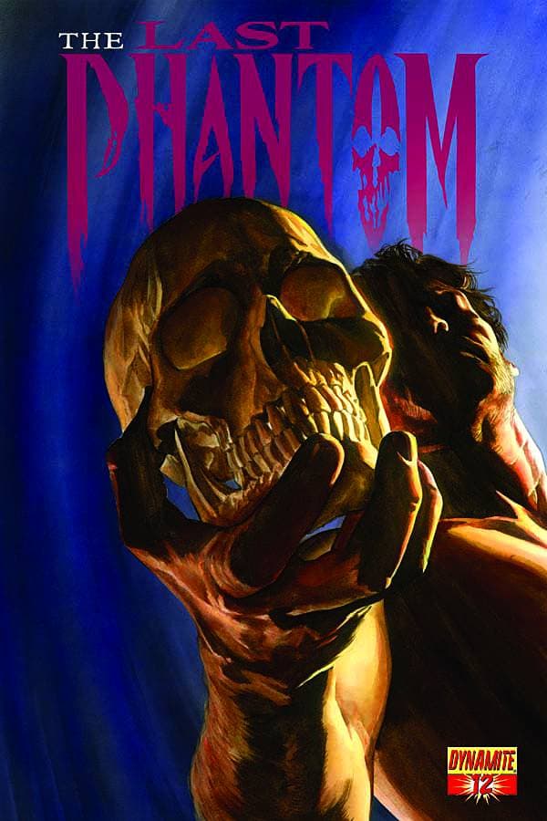 The Last Phantom #12