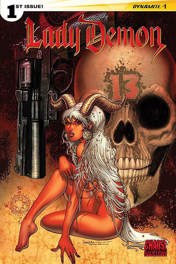 Lady Demon