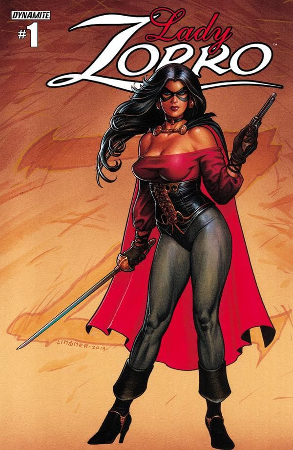 Lady Zorro