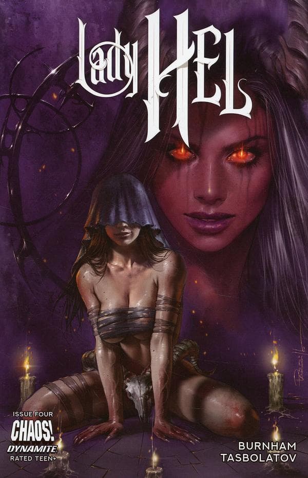 Lady Hel #4