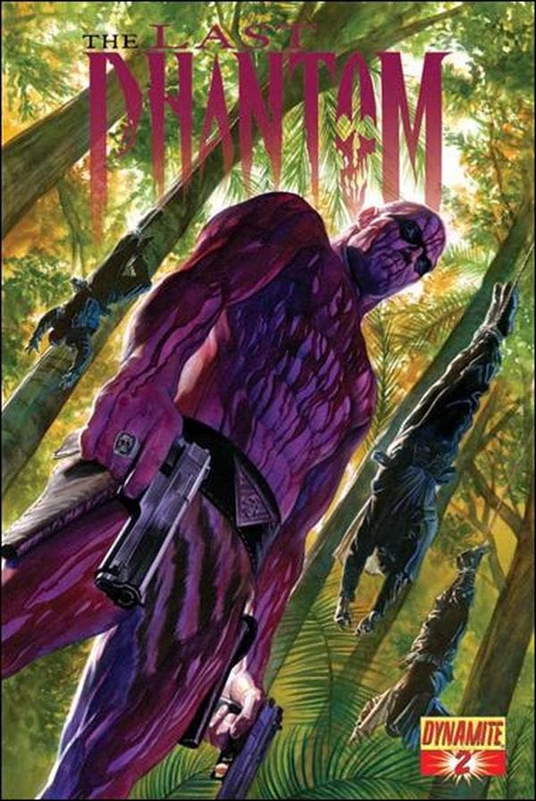The Last Phantom #2