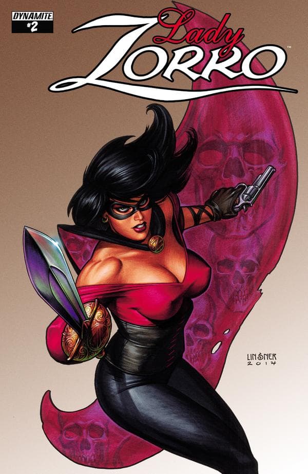 Lady Zorro #2