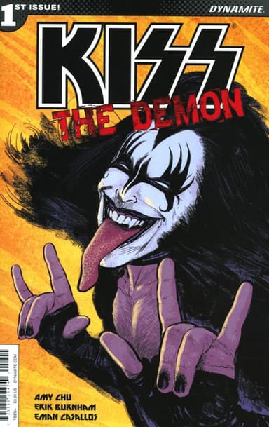 KISS: The Demon