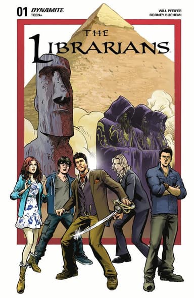 The Librarians