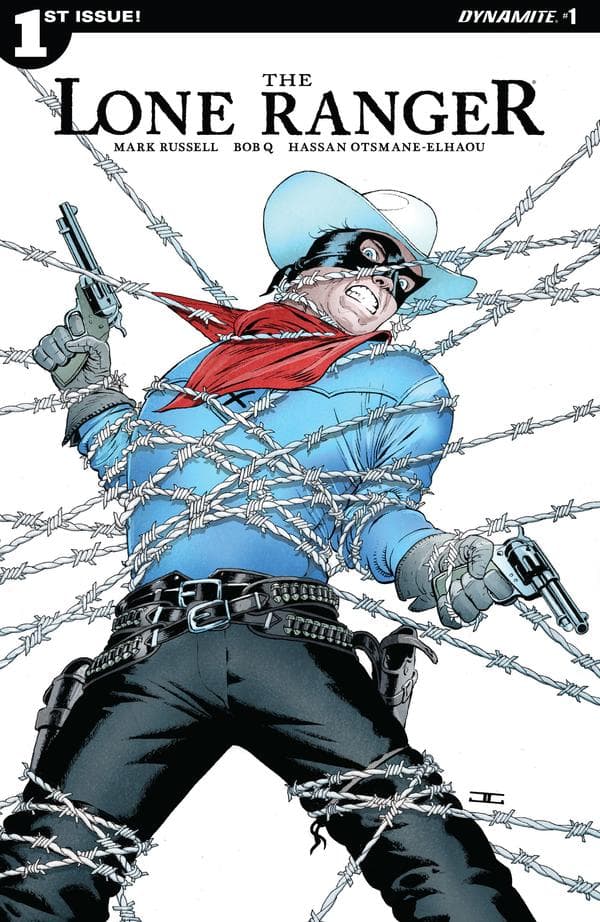 Lone Ranger
