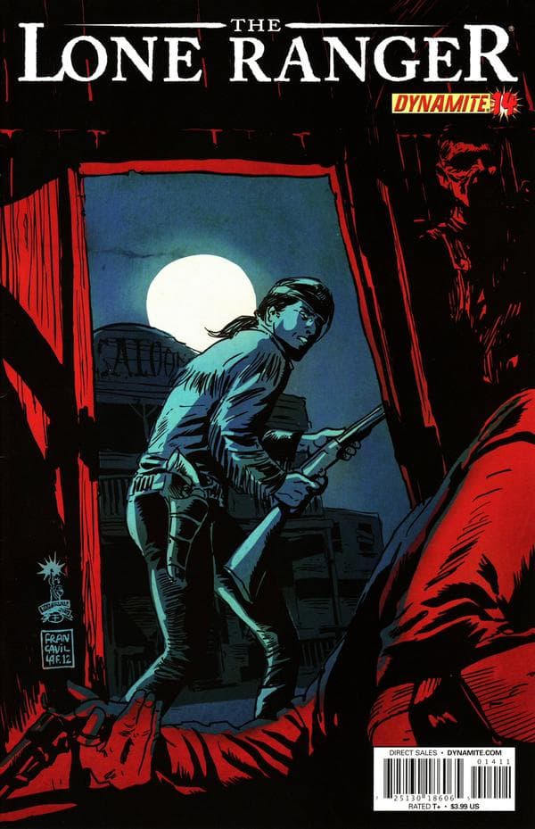 The Lone Ranger #14