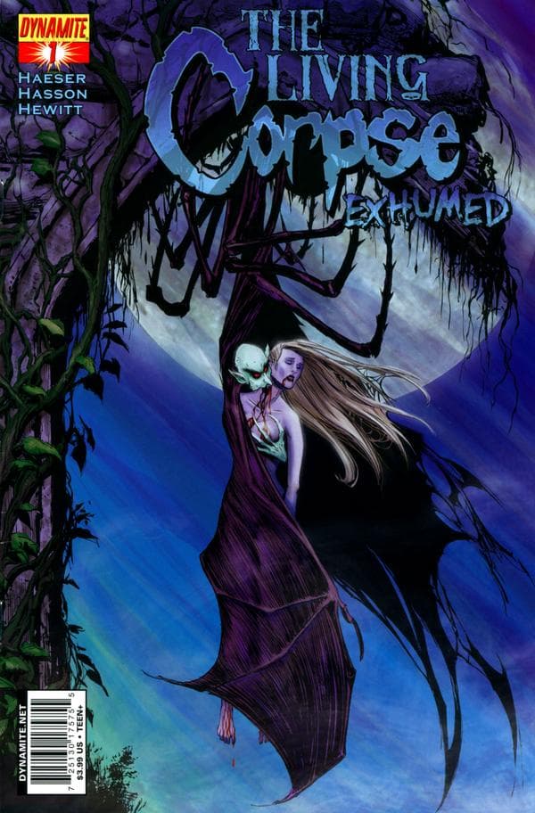 The Living Corpse: Exhumed