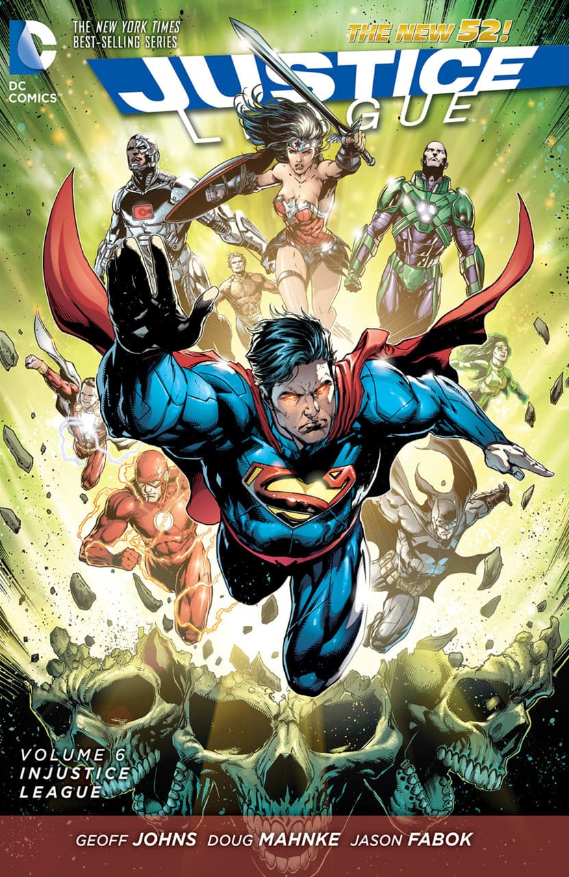 Justice League #6