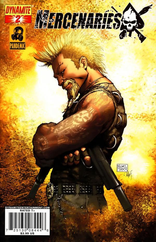 Mercenaries #2