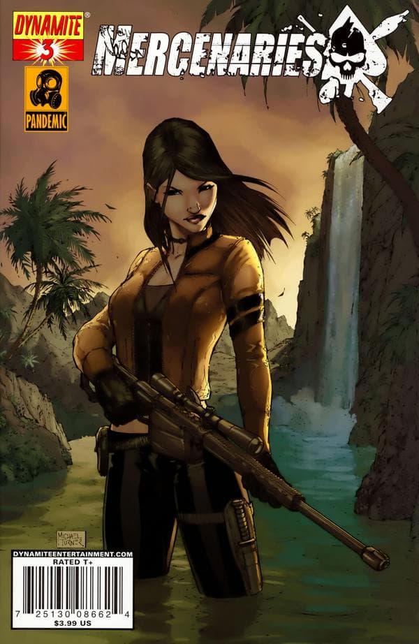Mercenaries #3