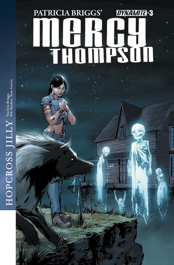 Mercy Thompson #3