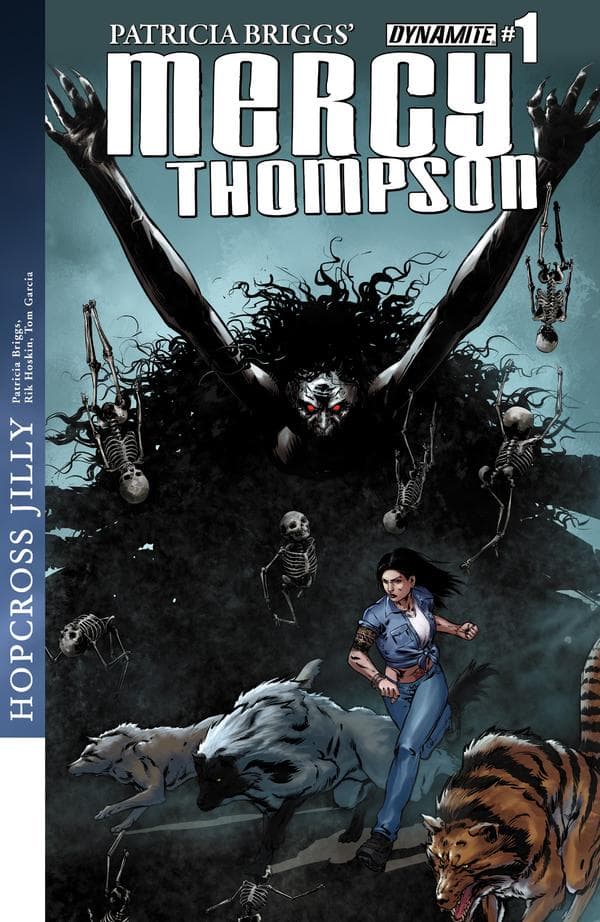 Mercy Thompson