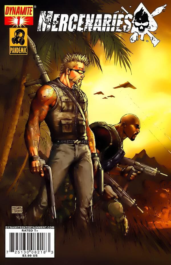 Mercenaries
